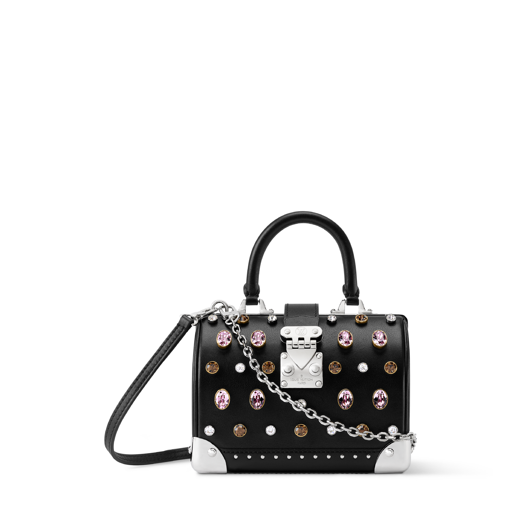 Nano Speedy Trunk H27 - Bags and Small Leather Goods - Women's